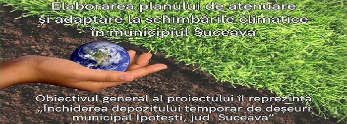 Programul „Mediu, Adaptare la Schimbările Climatice și Ecosisteme” (RO – Mediu) / Programme 