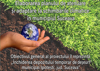 Programul „Mediu, Adaptare la Schimbările Climatice și Ecosisteme” (RO – Mediu) / Programme
